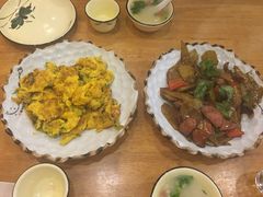 -东北农家小院(定西路店)