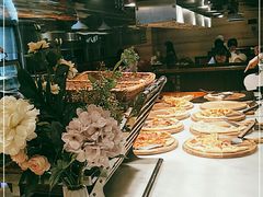 自助取餐区-比格比萨自助(宋家庄店)
