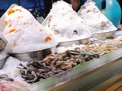 -鹿客臻鲜海鲜自助餐厅(永旺店)