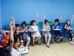 -英孚教育青少儿(河东资深教研中心)