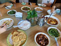 -芦茨金富饭庄·25年老字号·专做稻草鸡