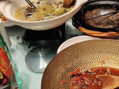 -老傅家湘潭水煮活鱼店(众一国际店)