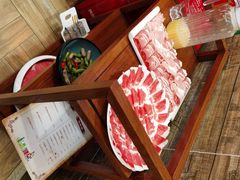 -津门老羊家·铜锅涮羊肉·烧烤(科技园店)