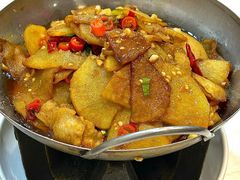 -新新湘菜馆(新中街二条店)