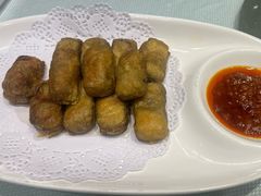 徽州毛豆腐-不倒翁·安徽名菜楼(步行街店)