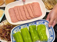 -揽月斋炙子烤肉·清真(安定门·五道营店)