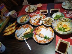 -仙隐小鹿中華の日料(荣民龙首广场店)