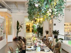 -ins森林童话餐厅coffee&bistro