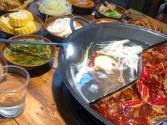 -阳阳老火锅(小南门店)