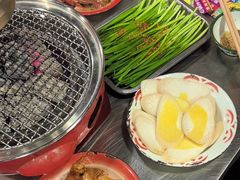 -永安里地摊烤肉(首创店)