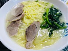 -鲁毓鲜蓬莱小面(黄山路店)