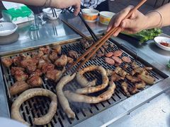 -邛海景风火盆烧烤(大石板古村二分店)