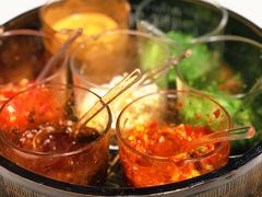 调料盘-八珍玉食鸡煲·打边炉(印象城店)