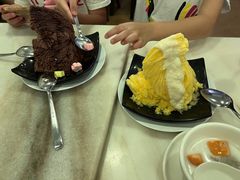 -味香园传统甜品店(牛车水店)