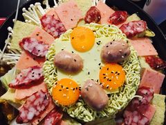 -炙韩料理·部队锅专门店