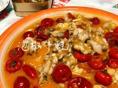 -五马集·海鲜·温州大牌档(黑金冠五马街十字路口店)