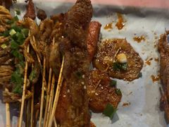 -为民烧烤吧.自贡爆炒菜(收录10年好店)