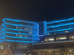 -JW万豪厨房餐厅·滨海草坪烧烤·海鲜·海景(三亚绿发山海天JW万豪酒店)