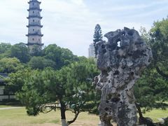 -江心屿景区