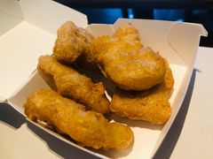 麦乐鸡可乐组合-麦当劳(朝阳路得来速店)