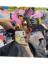 -M1 HAIR烫染