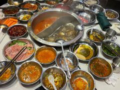 -憨铁匠老火锅(龙岗万科里店)