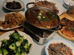 -山里俏·地标皖南菜·屯溪臭鳜鱼(北城万达店)