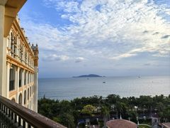 -三亚湾皇冠假日度假酒店·临风大堂酒廊