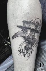 点击看大图 -I-TATTOO 纹身艺术空间