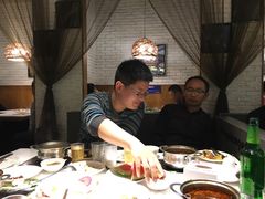 -鼎香缘海鲜自助火锅烤肉(锦辉购物广场店)