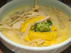 -周家二小姐的菜·扬州菜·香炒蟹·狮子头(江都金鹰店)