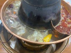 -岳合轩老北京涮肉