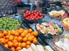 -荣誉国际酒店-云顶旋转餐厅