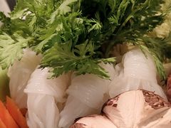 蔬菜拼盘-Tokyo Sukiyaki-Tei