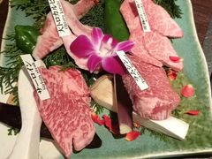 -松阪牛焼肉M(法善寺横丁店)
