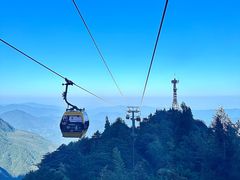 -萍乡武功山风景名胜区