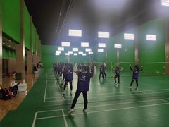 -健龙森俱乐部·游泳·健身·羽毛球综合体育馆