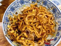 老北京炸酱面-门框胡同百年卤煮(新街口店)