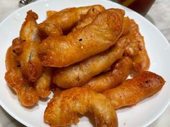 椒盐九肚鱼-香港百合居(LCM置汇旭辉广场店)