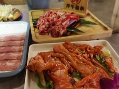 -正宗齐齐哈尔烤肉·齐牛哥鲜切炭火烤肉(杭州总店)