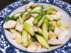芦笋鲜菱-兰边碗(鼓楼店)