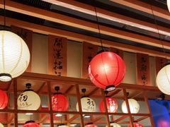大堂-初居食屋日式料理(万象城购物中心店)