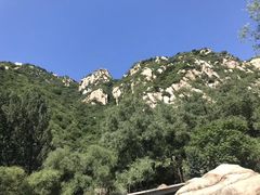 -碓臼峪自然风景区