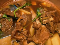 -望蝎门羊蝎子火锅(祭城店)