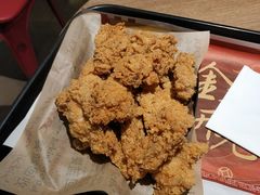 -肯德基(孝陵卫地铁站店)