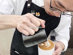 Flat&nbsp;White-Onirii Coffee(长乐路店)