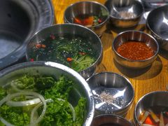 -姜虎东白丁烤肉(恒隆广场店)