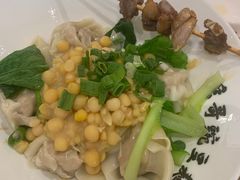 -兵哥豌豆面(欧亚卖场店)