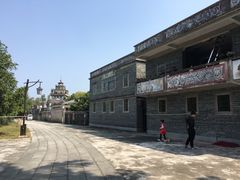 -开平碉楼文化旅游区马降龙景区