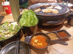 -九田家黑牛烤肉料理(太原迎泽区同至人店)